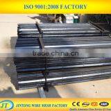 Factory Price Bitumen or Galvanized Star Picket / y Fence Post thumbnail-4