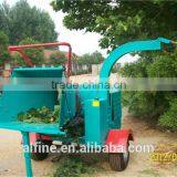 Factory Directly Sale High Efficiency Diesel Wood Chipper Shredder thumbnail-5
