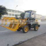 Hot Sale Mini Wheel Loader ZL06F, With CE Certifaction thumbnail-2
