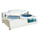 Double Metallographic Grinding and Polishing Machine thumbnail-1