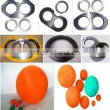 Hot Sale Concrete Pumps Cleaning Sponge Balls/concrete Pump Cleaning Ball thumbnail-3