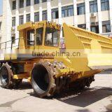 LLC220, China Refuse Compactors, Four Wheels Drive Landfill Compactors on Hot Sale Cheap and New! thumbnail-1