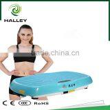 White Color Rubber Mat Whole Body Vibration Machine As Seen On Tv thumbnail-5