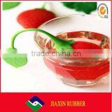 2014 China Wholesale Hot Sale High Quality Factory Price Eco-friendly Silicone Tea Filter thumbnail-1