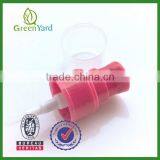 24/410-H 24/410-F Facial Liquid Foundation Pump Plastic thumbnail-2