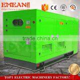 Cheapest Diesel Generator Manufacturers 100kva Silent Diesel Generator With CE&ISO thumbnail-3