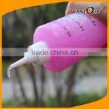 Empty Round 1000ML Plastic Squeeze Sauce Bottle With Spout Cap thumbnail-5