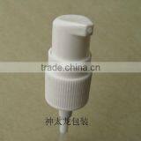 18/410 Plastic Cream Treatment Pump thumbnail-1
