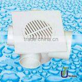 Plastic Multifunctional Floor Drain DIN/BS /plastic Floor Drain /PVC Floor Drain thumbnail-1