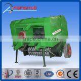 China Factory made high quality hydraulic mini baler machine