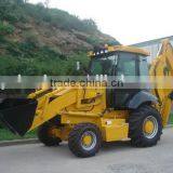 WZ30-25Backhoe Loader Shan Dong Yineng China CE Approved thumbnail-2