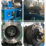 Film Squeezer / Film Compressing Machinery / Agricultural Film Dewatering Machine / PP PE Film Woven Bags Squeezer Machine thumbnail-4