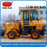 Hydraulic Backhoe Loaders From China With 38KW thumbnail-2