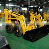 China Mini/Small Skid Steer Loader (0.7T 0.36 Capacity CE Approved)