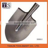 Flat Steel Shovel thumbnail-1
