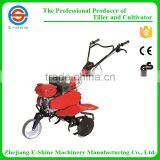 Tractor Mini Tiller Machine 6.5HP Tiller Tools thumbnail-1