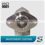 Precision Valve Casting thumbnail-1
