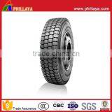 11R22.5 Trailer Tire/11.00R22.5 Semi Trailer Double Tyre thumbnail-2