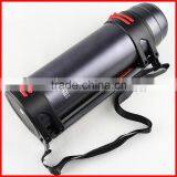 Wholesale Stainless Steel Double Wall 2.2 Liter Large Capacity Travel and Sport Vacuum Insulated Bottle thumbnail-2