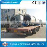 2017 Supply Low Price Biomass Rotary Dryer Made in China thumbnail-4
