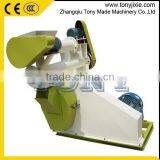 500KG/H Large-scale Farm Used Ring Die Poultry Chicken Cattle Feed Pellet Mill Machine thumbnail-4