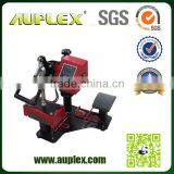 Fuzhou Manufacturer New Model Digital Cap Heat Press Transfer Machine thumbnail-2