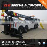 20 Tons SINOTRUK HOWO Heavy Duty Rotator Tow Truck thumbnail-1