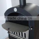 Woodfire Pizza Oven thumbnail-1