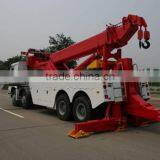 HOWO CHASSIS RECOVERY TRUCK thumbnail-1