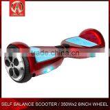 Factory Price Two Wheels Self Balancing Electric Scooter With Bluetooth thumbnail-3
