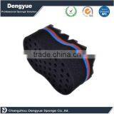Double Barber Hair Brush Sponge Hair Twist Sponge thumbnail-2