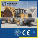 Hot Sale Construction Machine Front Wheel Tractor Loader thumbnail-2