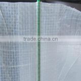 best quality clear pe tarpaulin, greenhouse transparent tarpaulin, UV- resistant PE tarpaulin