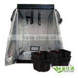 Hydroponic 140x140x200cm Grow Tent thumbnail-1
