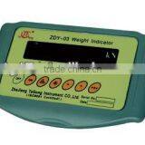 Digital Weight Indicator ZDY-03 thumbnail-2