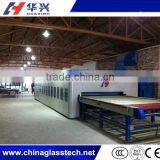 Industrial Scale Intelligent Control Flat/curved Toughened Glass Furnace thumbnail-1