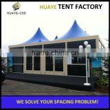 Luxury Outdoor Canopy With Glass Wall for Sale thumbnail-5