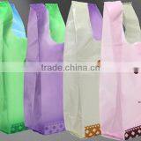T-shirt Plastic Bags for Shopping thumbnail-3