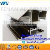 6000 Series of Extrusion Mill Finished Aluminum Profiles for Windows and Doors thumbnail-4