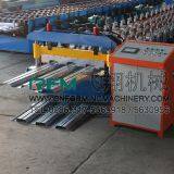 Galvanized Steel Floor Decking Sheet Roll Forming Machine thumbnail-4