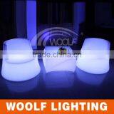 Chubby Smash Hit Waterproof LED Leisure Coffee Dinner Chair thumbnail-2