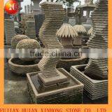 Landscape Item With Dancing Water Fountain thumbnail-4