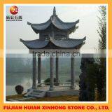 Garden Outdoor Stone Kiosk for Furniture Decoration thumbnail-1