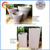 Various of Strong Fiberstone Flower Pot, Flower Planter thumbnail-4