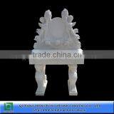 Marble Wash Basin With Pedestal thumbnail-1