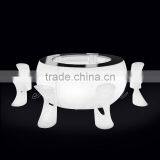 LED Plastic Waterproof Multi-color Changing Coffee Bar Counters thumbnail-4