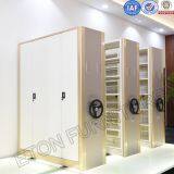 Office Furniture Movable Shelving Cabinet Bookshelves thumbnail-5