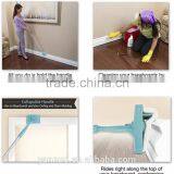 Scalable Microfiber Cleaning Brush, Floor, Bathroom, Wall Brush As Seen on TV thumbnail-2