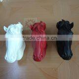 Silver Resin Unicorn Wall Hanging Decoration thumbnail-2