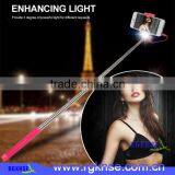 Supreme 3s Lamp LED Lights Selfie Stick With CE ROHS FC thumbnail-1